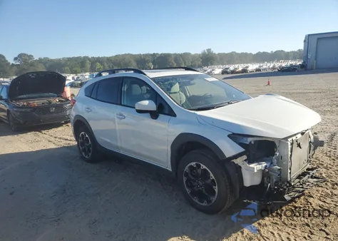 2023 Subaru Crosstrek Premium из США, поврежденный, VIN JF2GTAEC2PH285201